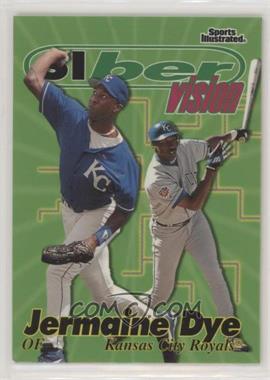 1997 Fleer Sports Illustrated - [Base] #60 - Jermaine Dye [EX to NM]