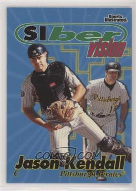 1997 Fleer Sports Illustrated - [Base] #63 - Jason Kendall [EX to NM]