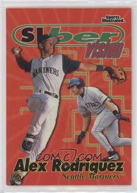 1997 Fleer Sports Illustrated - [Base] #70 - Alex Rodriguez