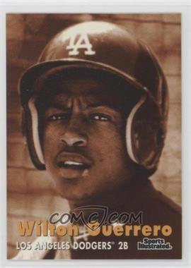 1997 Fleer Sports Illustrated - [Base] #9 - Wilton Guerrero