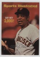 Willie Mays [Good to VG‑EX]