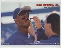 Ken Griffey Jr. [Noted]