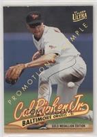 Cal Ripken Jr. (Promotional Sample) [EX to NM]