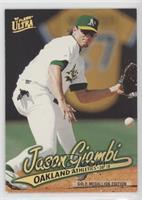 Jason Giambi