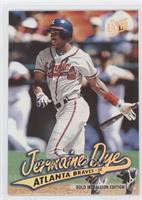 Jermaine Dye