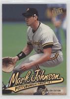 Mark Johnson [EX to NM]