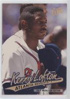 Kenny Lofton