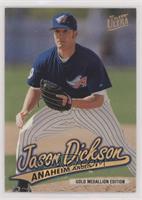 Jason Dickson [EX to NM]