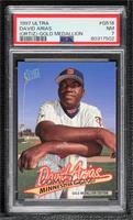 David Ortiz (David Arias on Card) [PSA 7 NM]