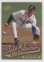 Jeff Blauser [EX to NM]