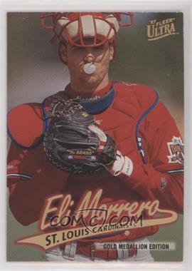 1997 Fleer Ultra - [Base] - Gold Medallion Edition #G549 - Eli Marrero