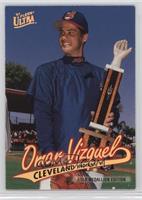 Omar Vizquel [Noted]