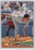 Justin Thompson [Noted]
