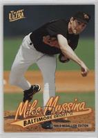 Mike Mussina