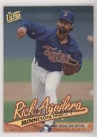 Rick Aguilera [EX to NM]