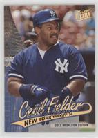 Cecil Fielder