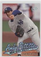 Andy Pettitte