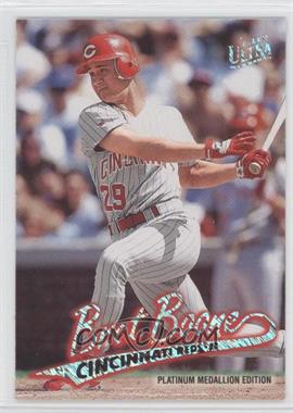 1997 Fleer Ultra - [Base] - Platinum Medallion Edition #P174 - Bret Boone