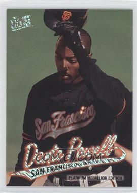 1997 Fleer Ultra - [Base] - Platinum Medallion Edition #P467 - Dante Powell