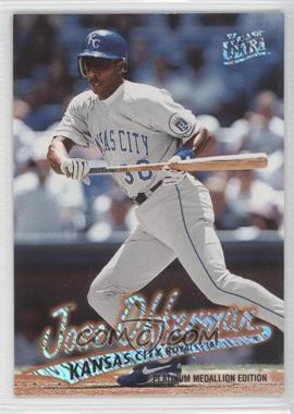 1997 Fleer Ultra - [Base] - Platinum Medallion Edition #P69 - Jose Offerman