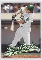 Jason Giambi