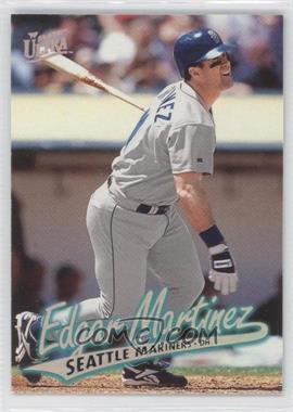 1997 Fleer Ultra - [Base] #125 - Edgar Martinez