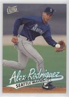 Alex Rodriguez