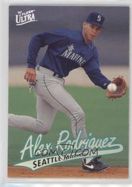 1997 Fleer Ultra - [Base] #126 - Alex Rodriguez