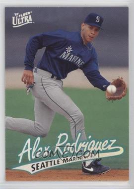 1997 Fleer Ultra - [Base] #126 - Alex Rodriguez