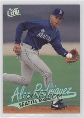 1997 Fleer Ultra - [Base] #126 - Alex Rodriguez