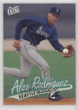 1997 Fleer Ultra - [Base] #126 - Alex Rodriguez