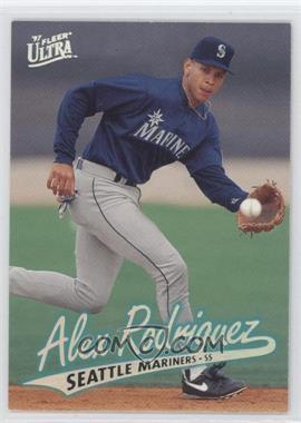 1997 Fleer Ultra - [Base] #126 - Alex Rodriguez