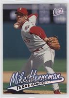 Mike Henneman