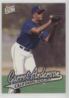 Garret Anderson