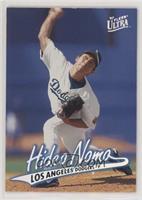 Hideo Nomo [EX to NM]