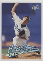 Hideo Nomo