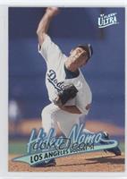 Hideo Nomo