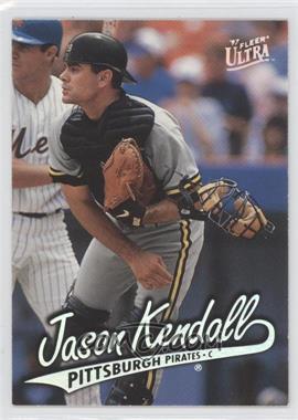 1997 Fleer Ultra - [Base] #262 - Jason Kendall