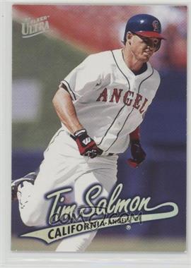 1997 Fleer Ultra - [Base] #30 - Tim Salmon