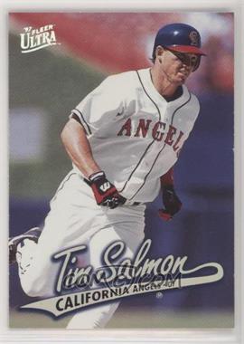 1997 Fleer Ultra - [Base] #30 - Tim Salmon