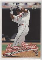 Manny Ramirez [EX to NM]