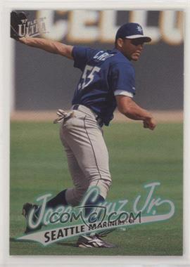 1997 Fleer Ultra - [Base] #551 - Jose Cruz Jr.