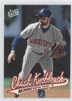 Chuck Knoblauch