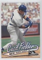 Cecil Fielder