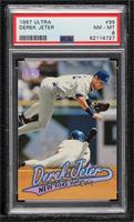 Derek Jeter [PSA 8 NM‑MT]