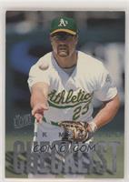 Mark McGwire [Poor to Fair]