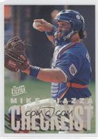 Mike Piazza (Catching Pose)