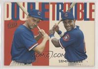 Mark Grace, Sammy Sosa