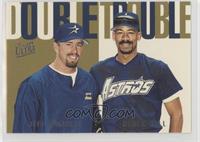 Derek Bell, Jeff Bagwell