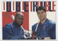 Jose Canseco, Mo Vaughn